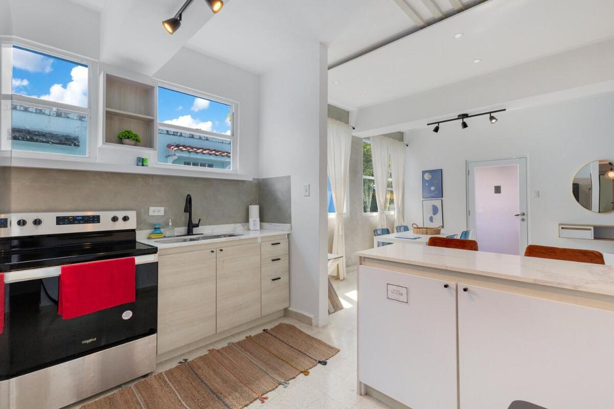 Apartment New! Modern 3Br Near Beach & Nightlife San Juan