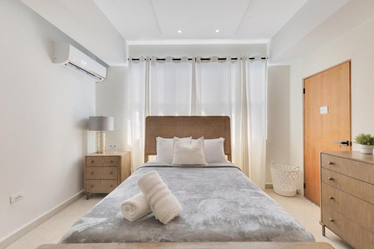 New! Modern 3Br Near Beach & Nightlife Apartment San Juan