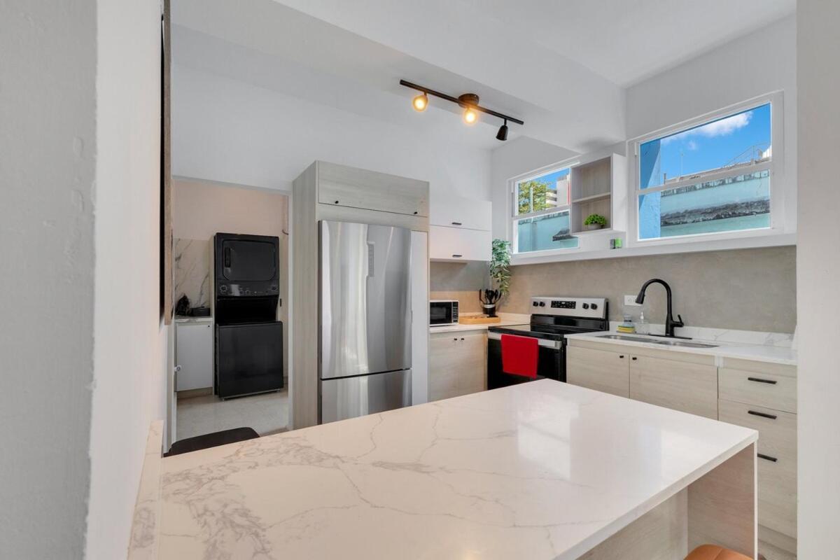 New! Modern 3Br Near Beach & Nightlife San Juan
