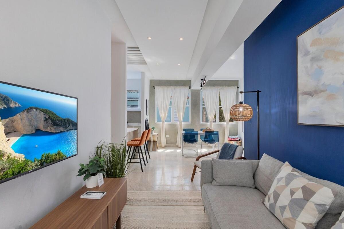 New! Modern 3Br Near Beach & Nightlife Apartment *