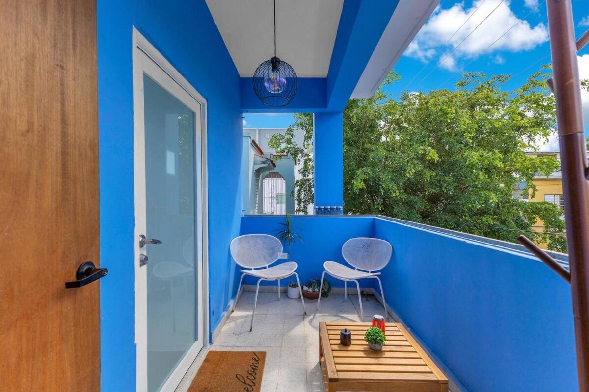 New! Modern 3Br Near Beach & Nightlife San Juan