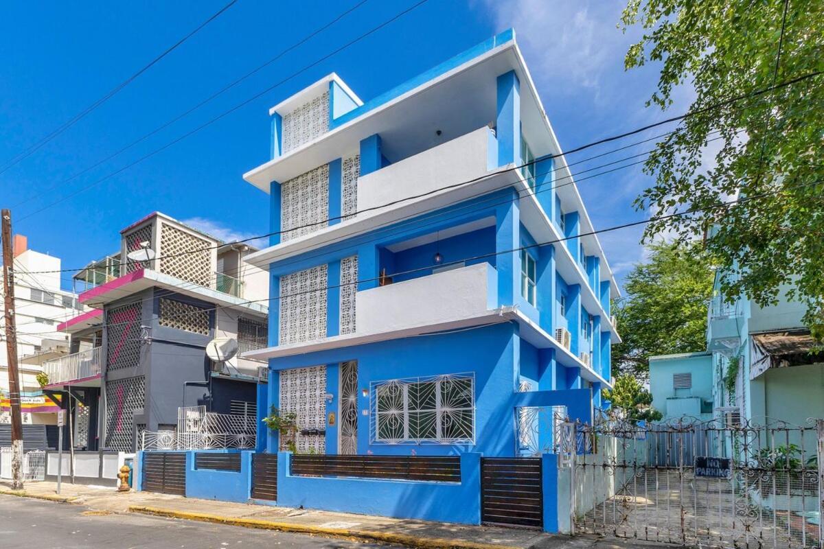 New! Modern 3Br Near Beach & Nightlife * San Juan